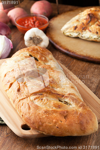 Image of Italian Stuffed Bread