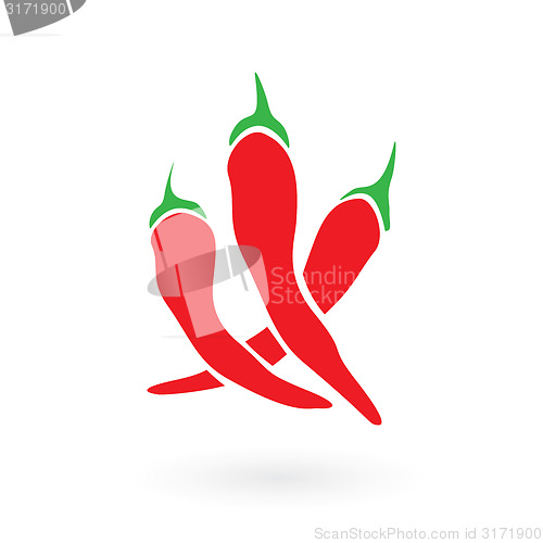 Image of Red Hot Siracha Chilis
