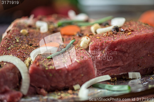 Image of beef meat