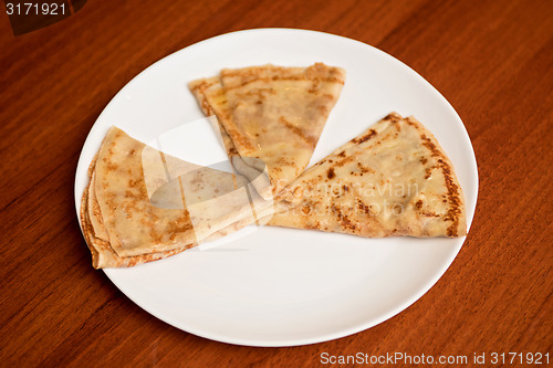 Image of pancakes