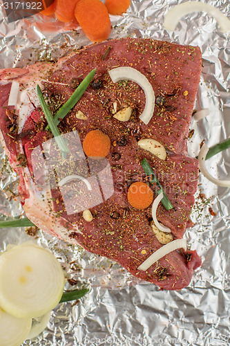 Image of beef meat