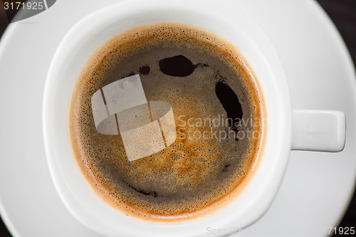 Image of Cup of coffee 