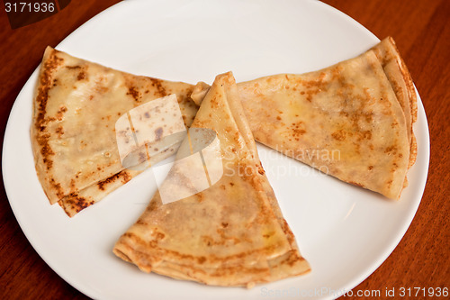 Image of pancakes