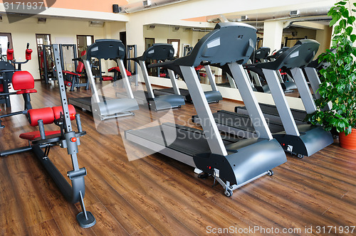 Image of Treadmills