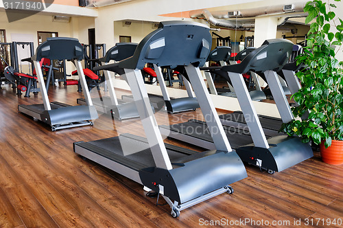 Image of Treadmills