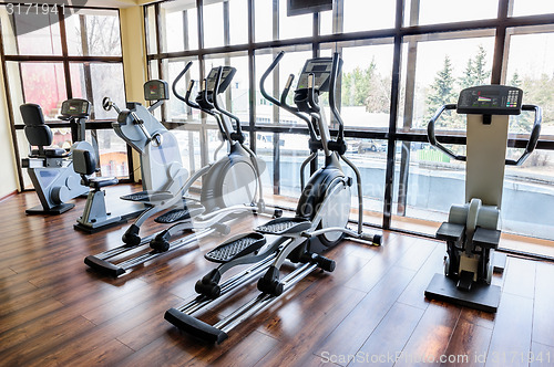 Image of Treadmills