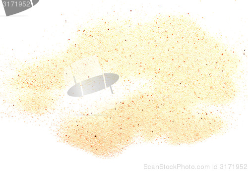 Image of sand pile