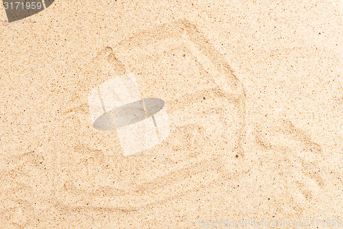Image of sand background