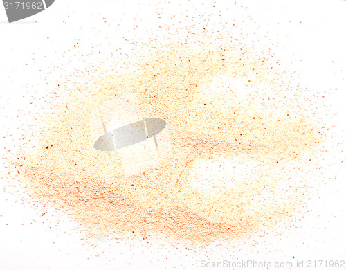 Image of sand pile