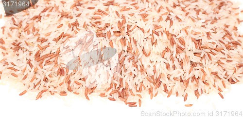 Image of brown rice