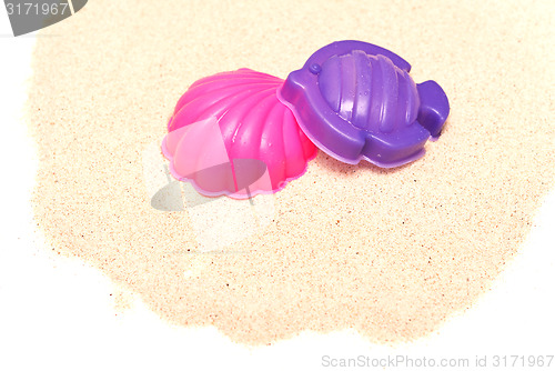 Image of plastic toys