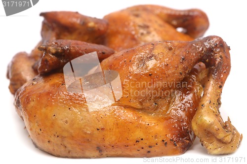 Image of grilled chicken