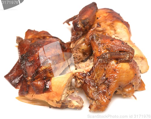 Image of grilled chicken