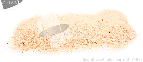 Image of sand pile