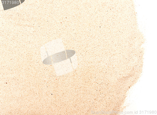Image of sand pile