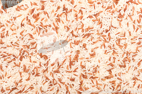 Image of brown rice