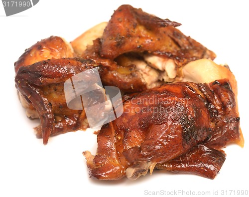 Image of grilled chicken