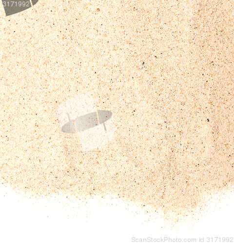 Image of sand pile