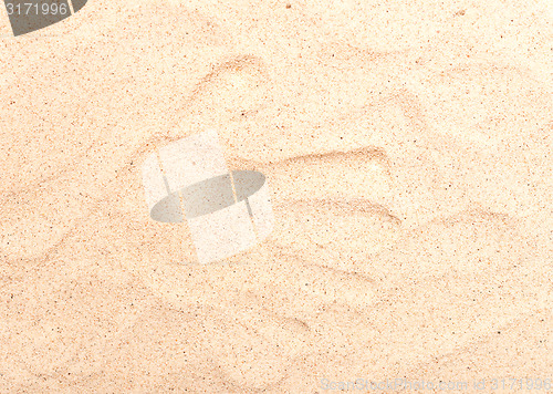 Image of sand background