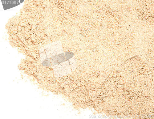 Image of sand pile