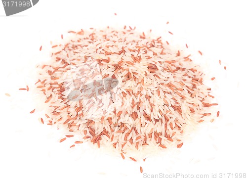 Image of brown rice