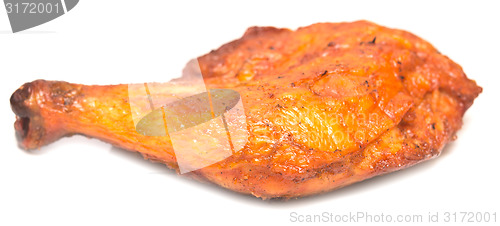 Image of grilled leg