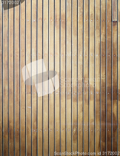 Image of wooden texture