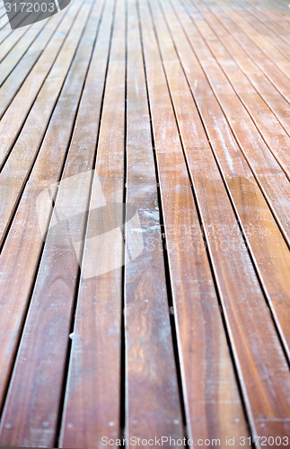 Image of wooden floor