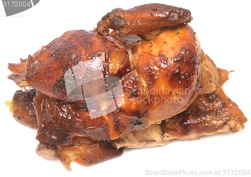 Image of grilled chicken