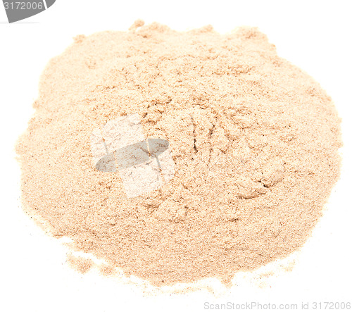 Image of sand pile