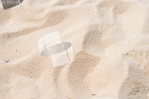 Image of sand