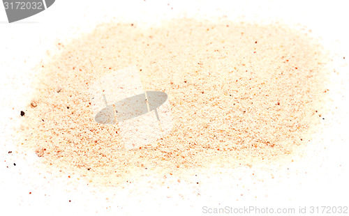 Image of sand pile