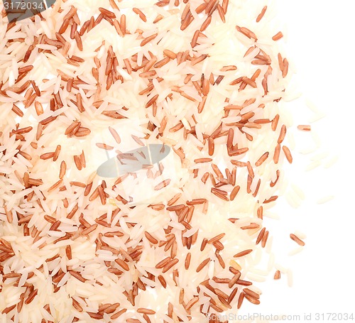 Image of brown rice