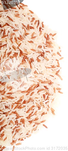 Image of brown rice