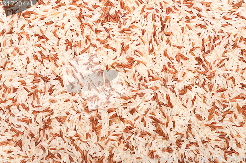 Image of brown rice