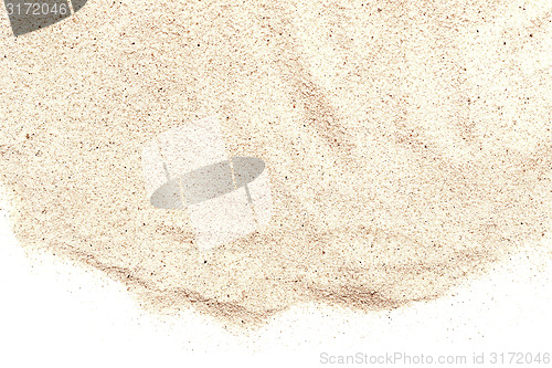 Image of sand pile