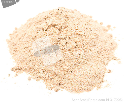 Image of sand pile
