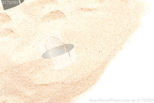Image of sand pile