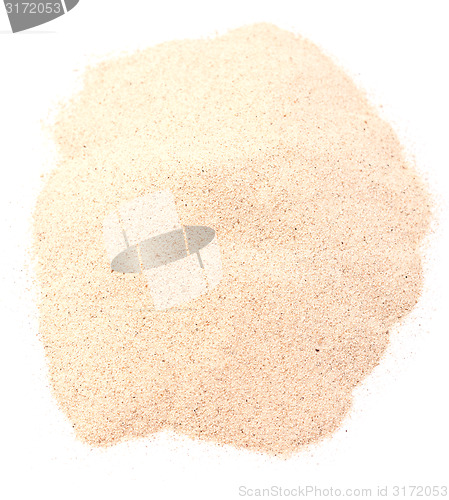Image of sand