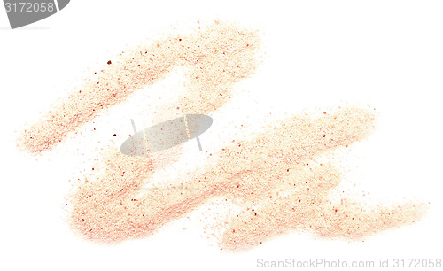 Image of sand pile