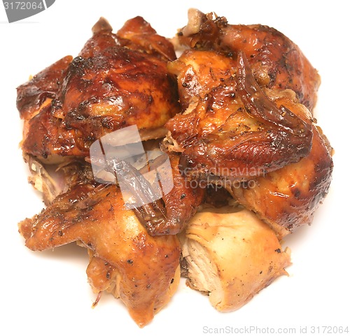 Image of grilled chicken