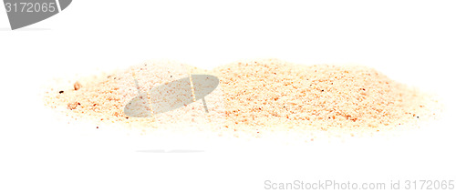 Image of sand pile