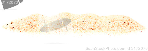 Image of sand pile