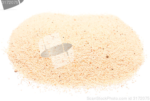 Image of sand pile