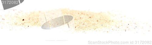 Image of sand pile
