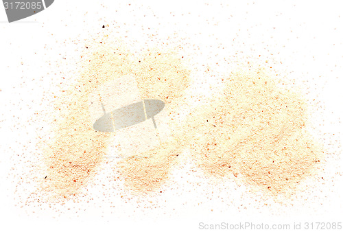 Image of sand pile