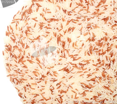 Image of brown rice