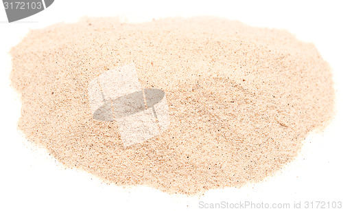 Image of sand pile