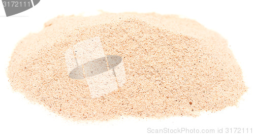Image of sand pile