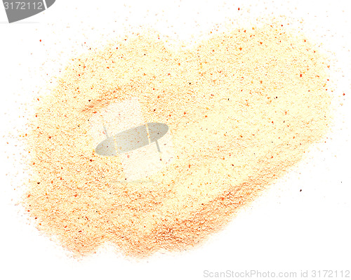 Image of sand pile